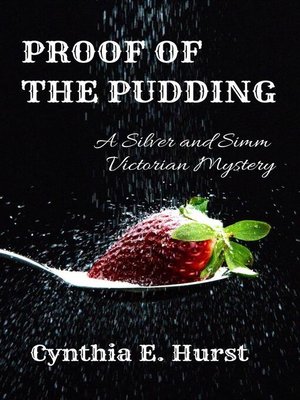 cover image of Proof of the Pudding